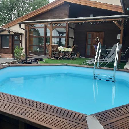 Вилла Milmar Wellness Vendeghaz Miskolctapolca Экстерьер фото