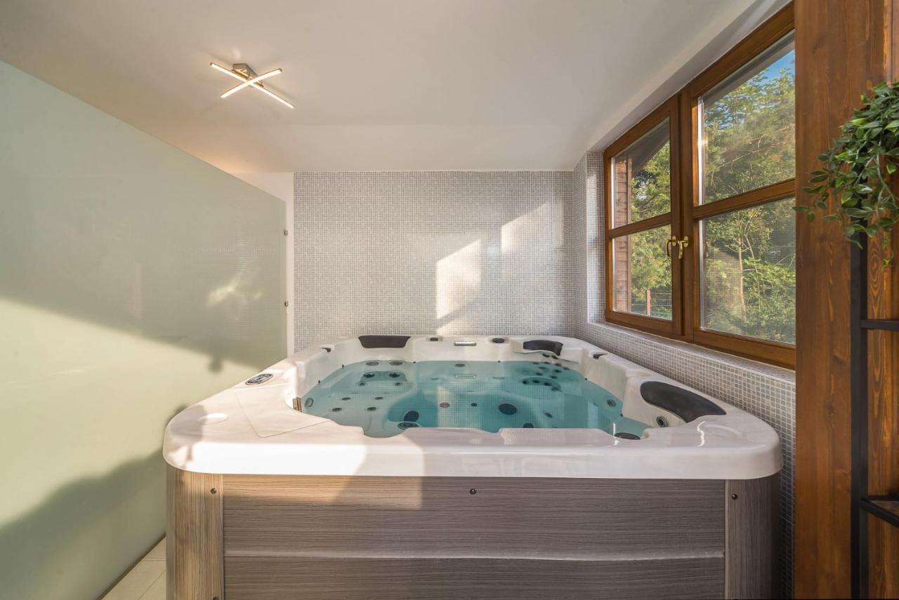 Вилла Milmar Wellness Vendeghaz Miskolctapolca Экстерьер фото