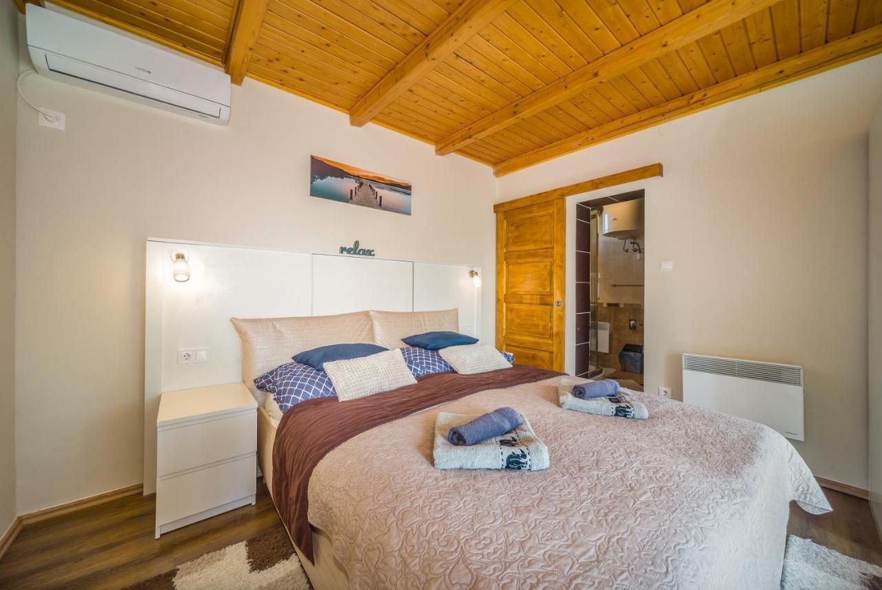 Вилла Milmar Wellness Vendeghaz Miskolctapolca Экстерьер фото