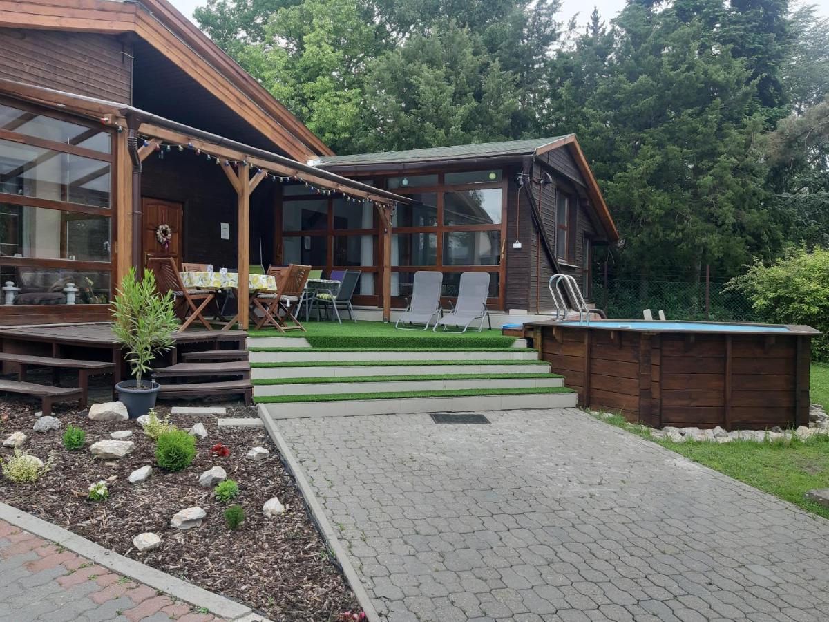Вилла Milmar Wellness Vendeghaz Miskolctapolca Экстерьер фото