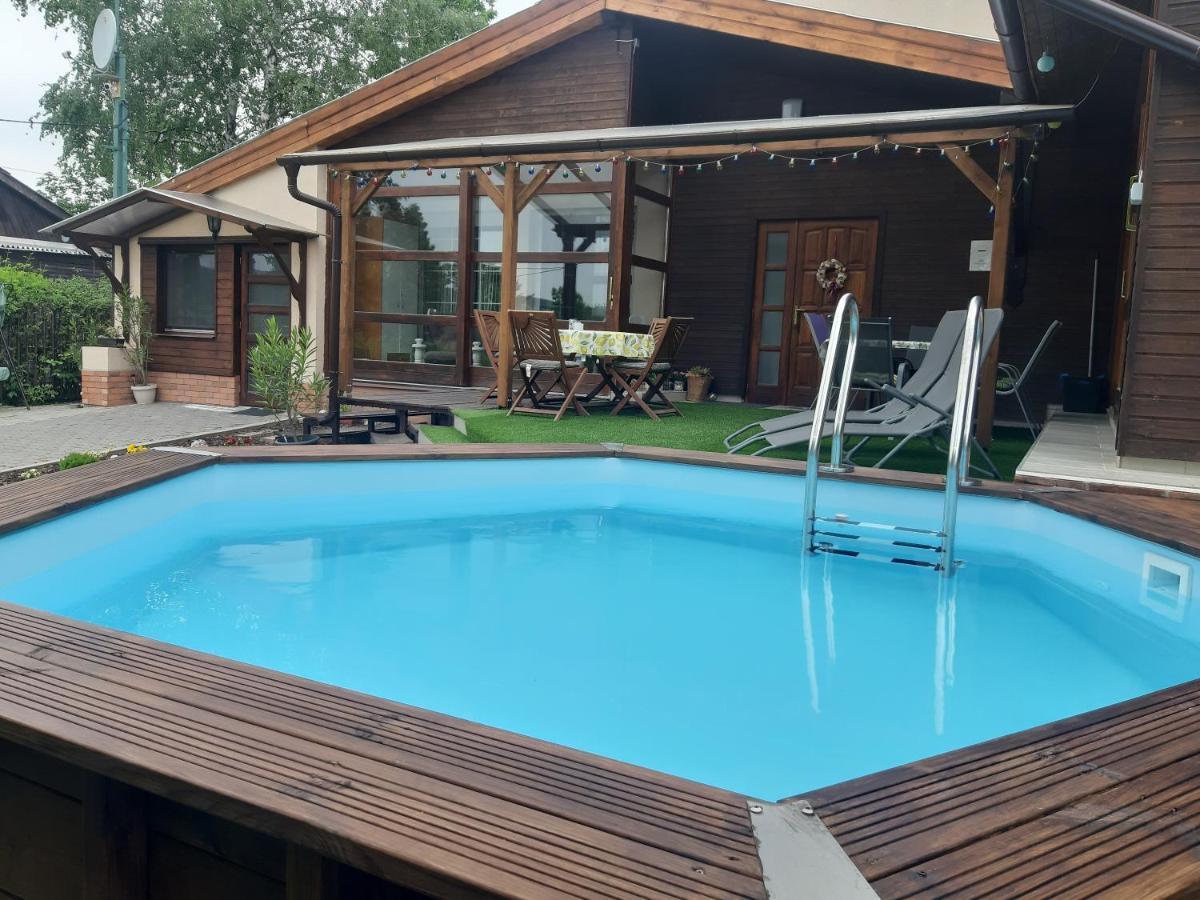 Вилла Milmar Wellness Vendeghaz Miskolctapolca Экстерьер фото