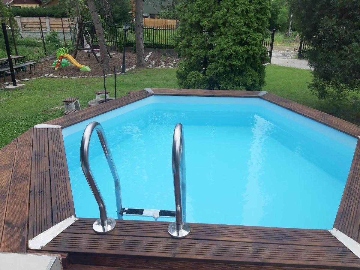 Вилла Milmar Wellness Vendeghaz Miskolctapolca Экстерьер фото