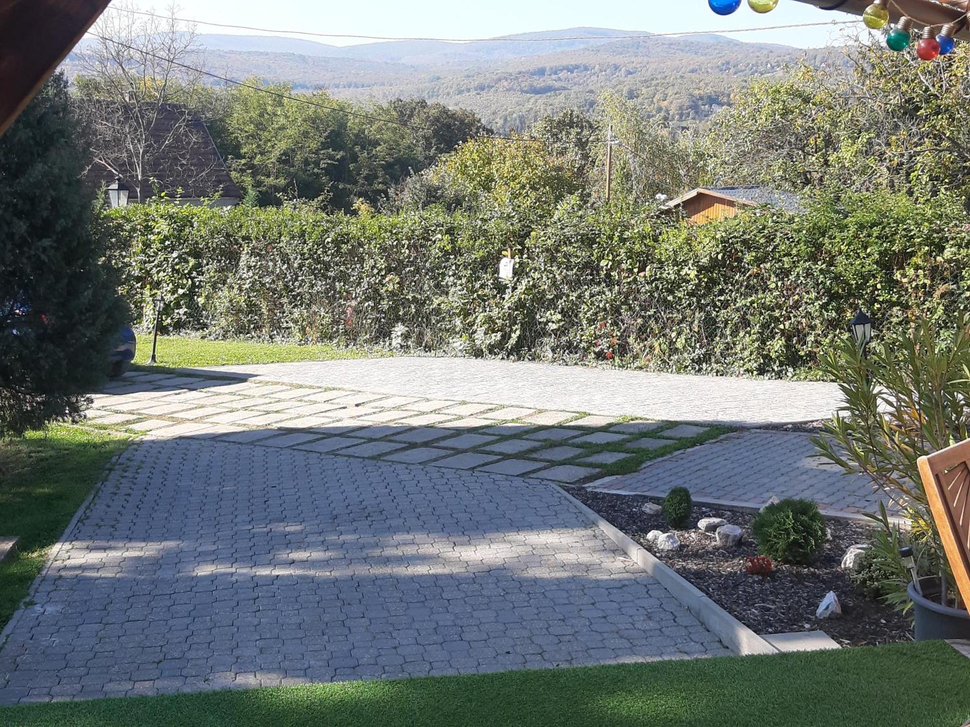 Вилла Milmar Wellness Vendeghaz Miskolctapolca Экстерьер фото