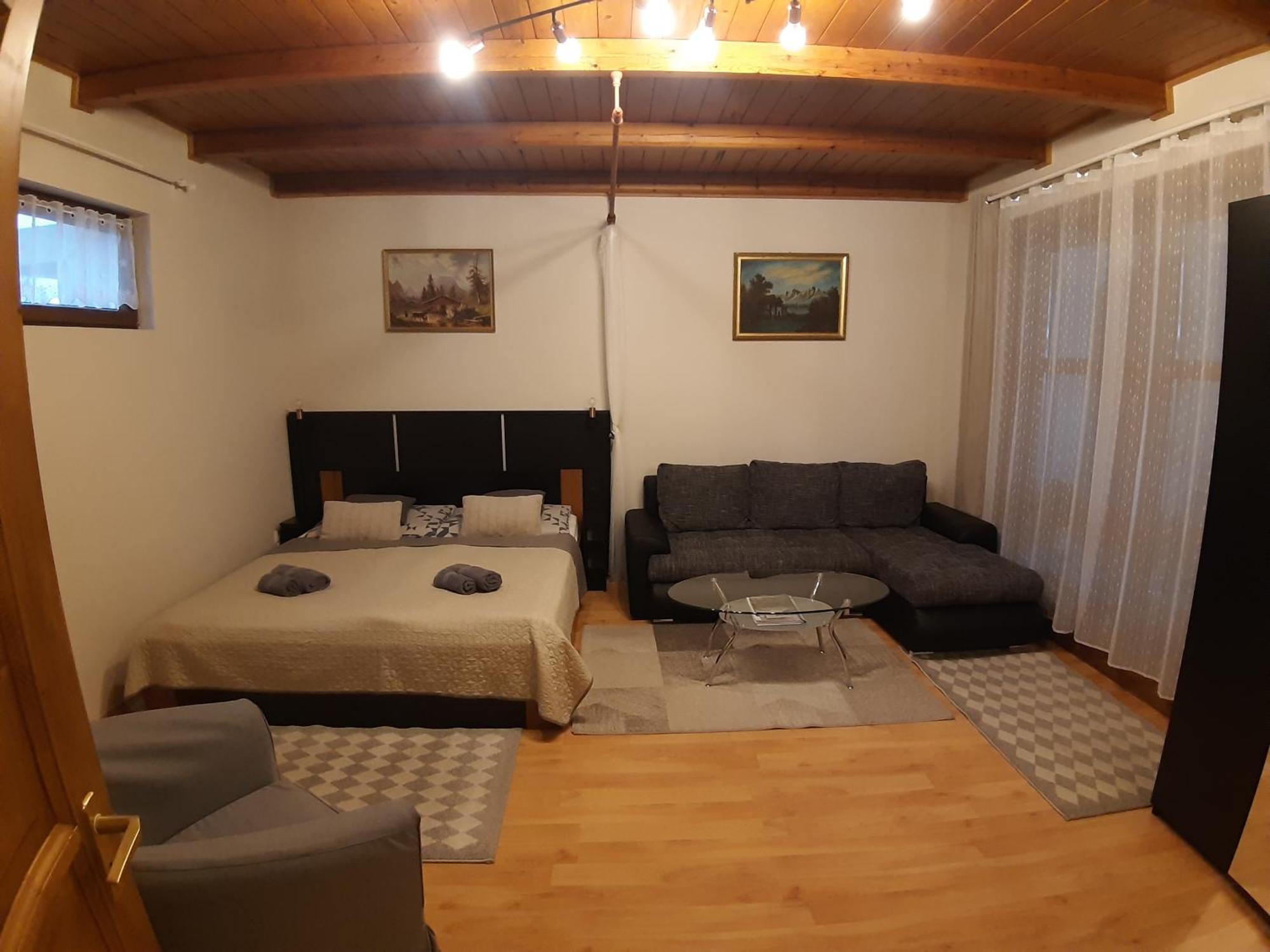 Вилла Milmar Wellness Vendeghaz Miskolctapolca Экстерьер фото