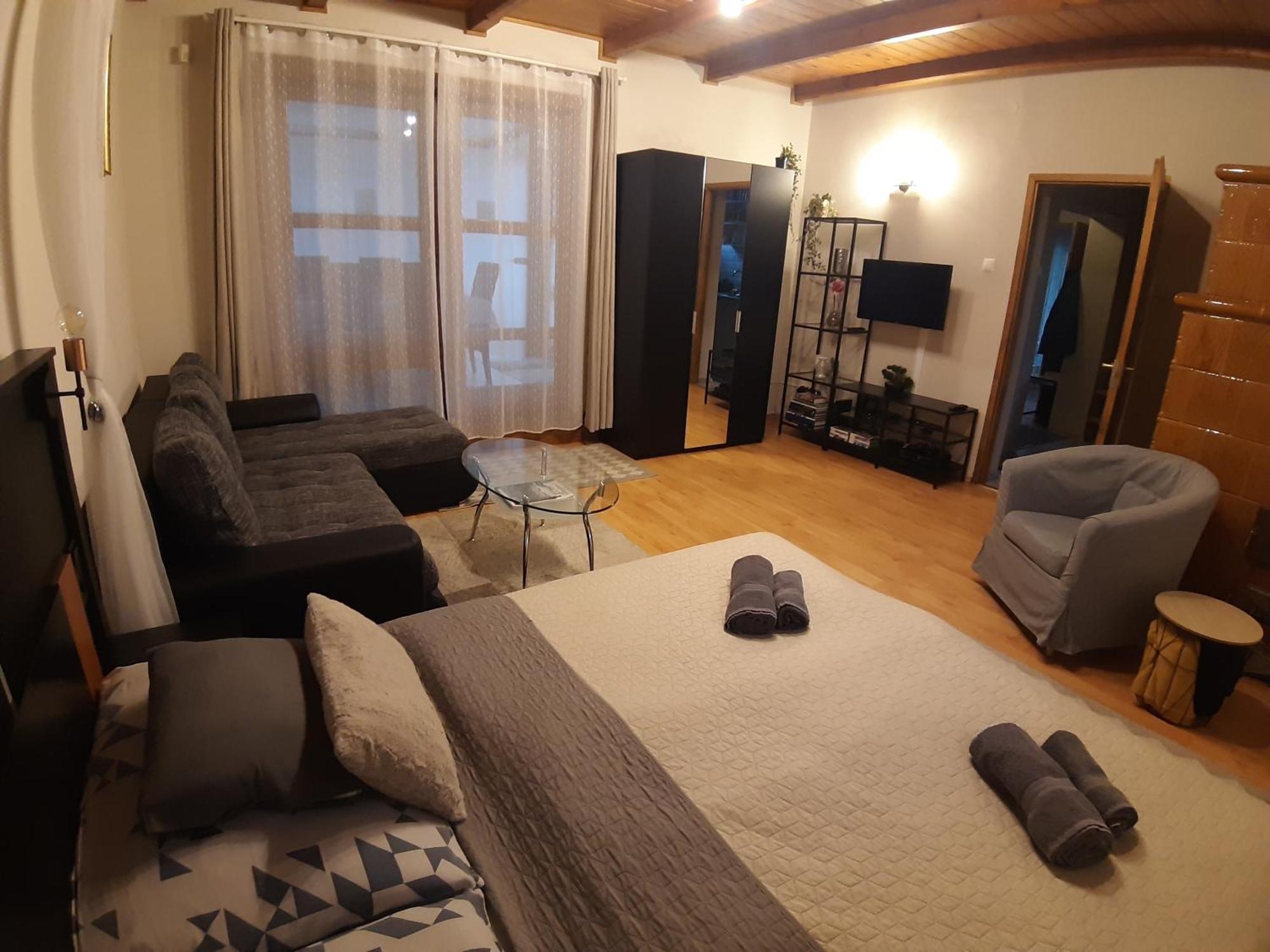 Вилла Milmar Wellness Vendeghaz Miskolctapolca Экстерьер фото